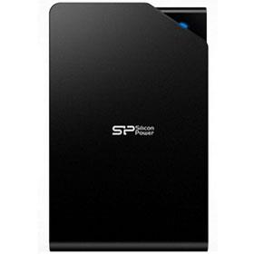 Silicon Power Stream S03 External Hard Drive - 1TB